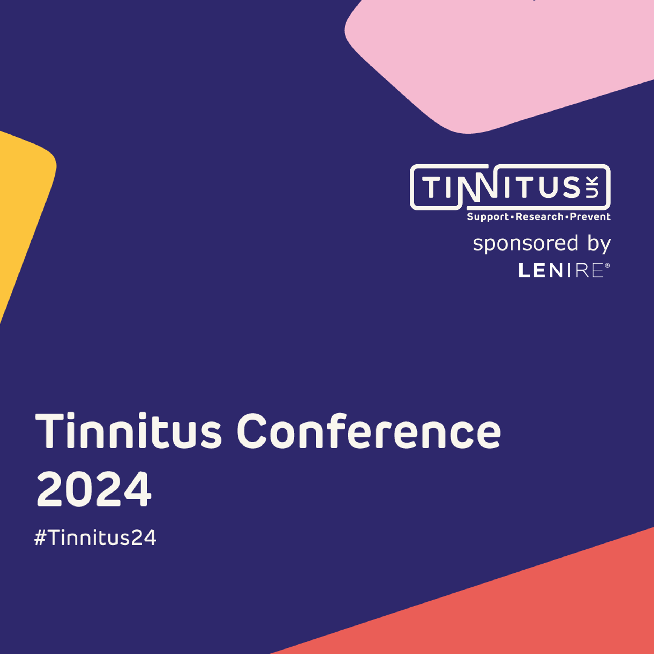 Tinnitus UK 2024 Conference