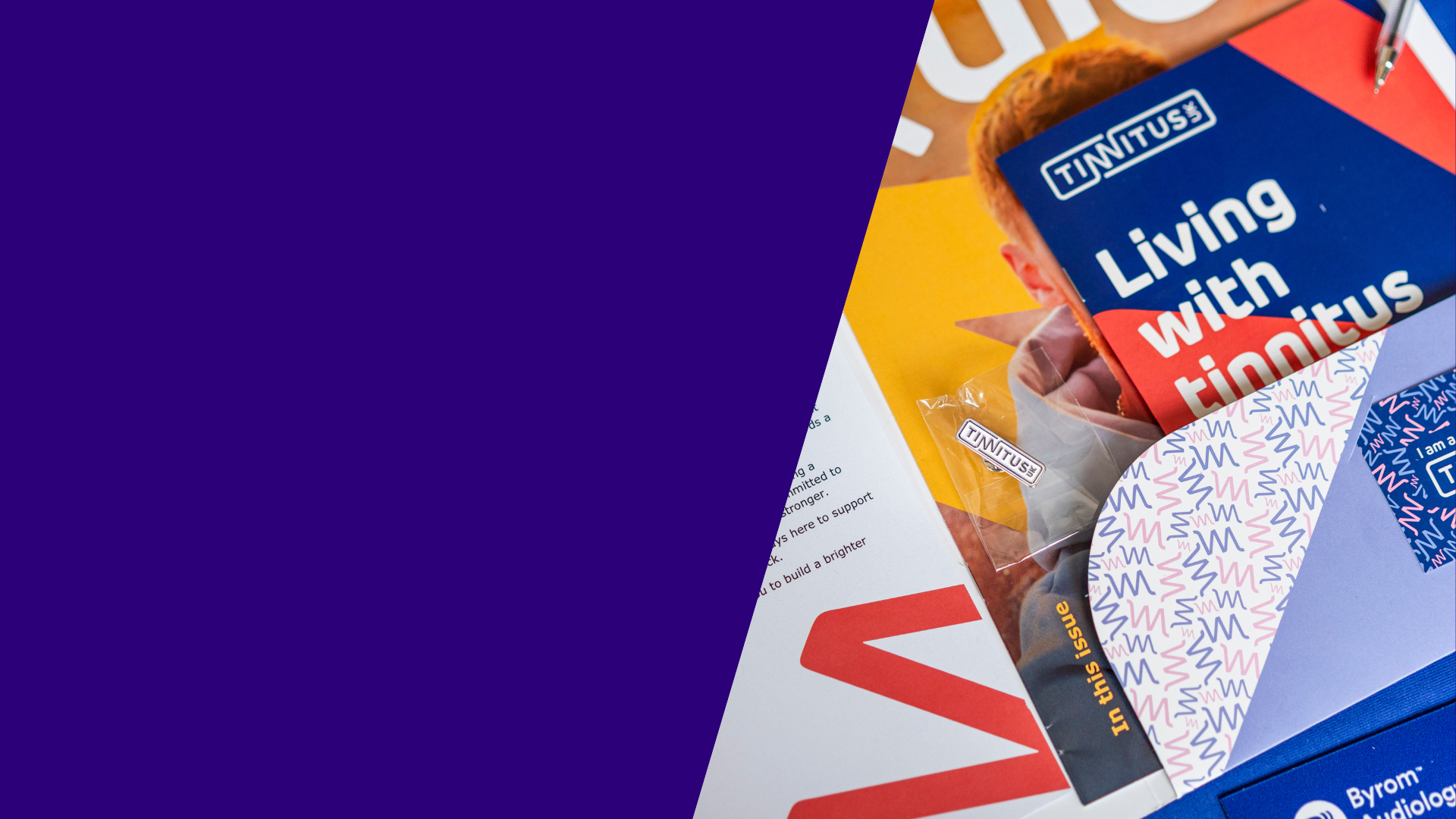 Tinnitus UK Membership