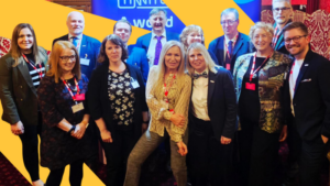 How we Amplified Awareness during Tinnitus Week 2026