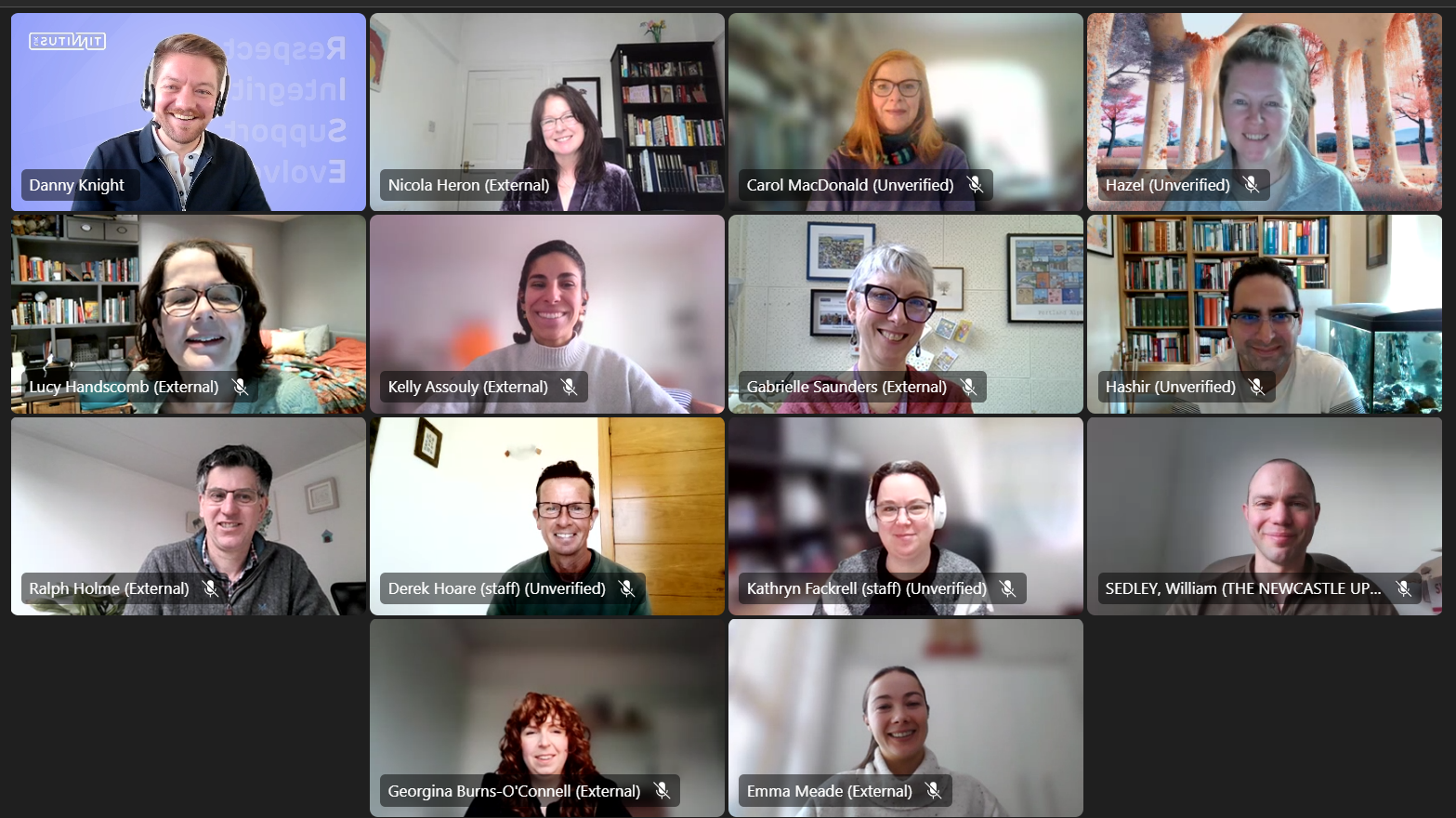 A hopeful first step: inside the first meeting of Tinnitus UK’s Research Evolution Group