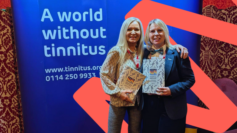 Tinnitus UK Attends House of Lords