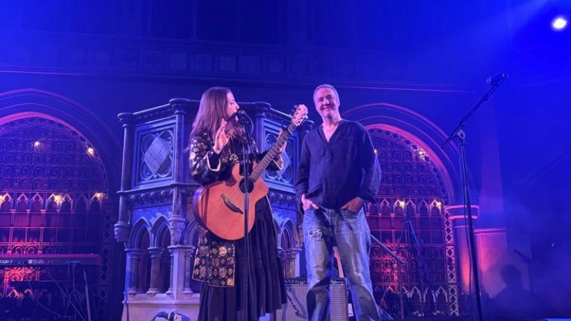 “Laughter, tears and incredible music”: Hundreds dazzled at Quiet Night Out