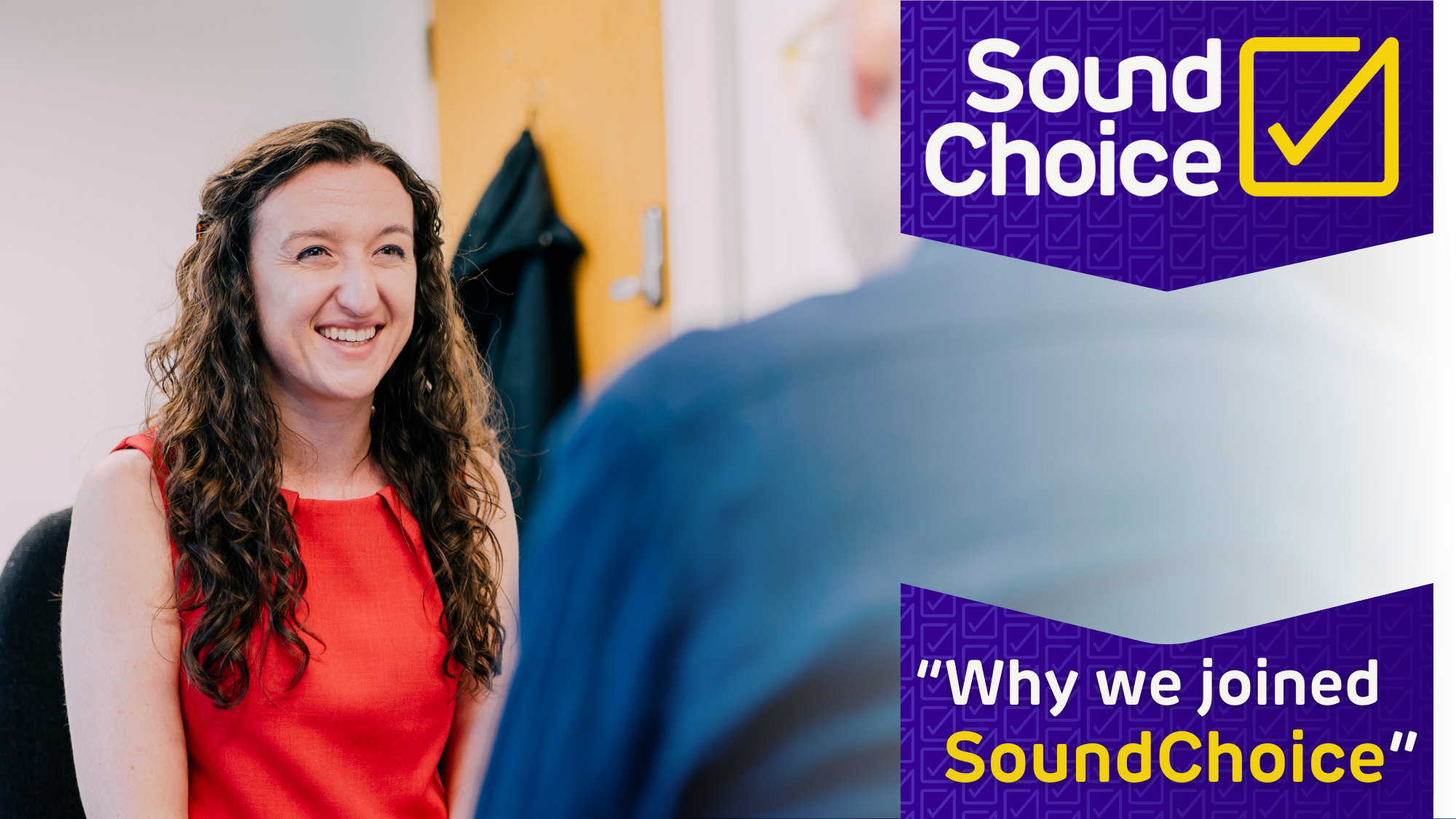 “Why we joined SoundChoice”: a clinician’s perspective