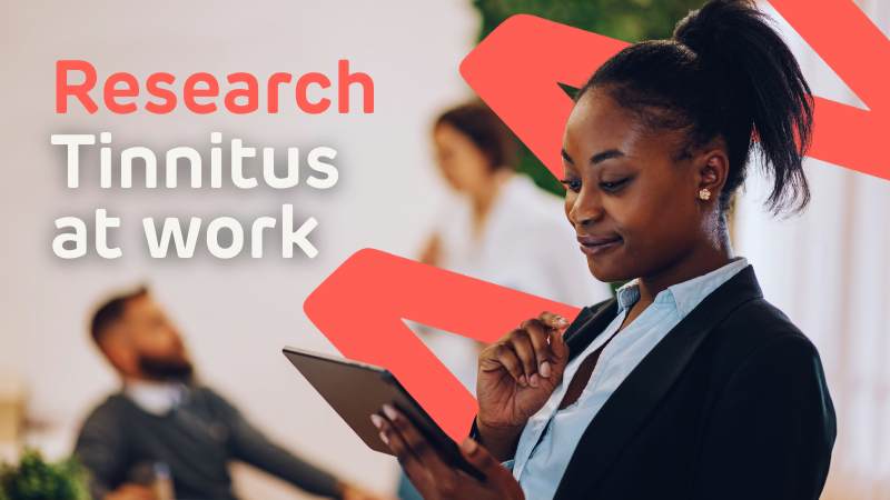Are thousands at risk of leaving work because of tinnitus?