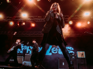 Tinnitus UK at Download Festival: Bringing Hearing Health to the Heart of Live Music