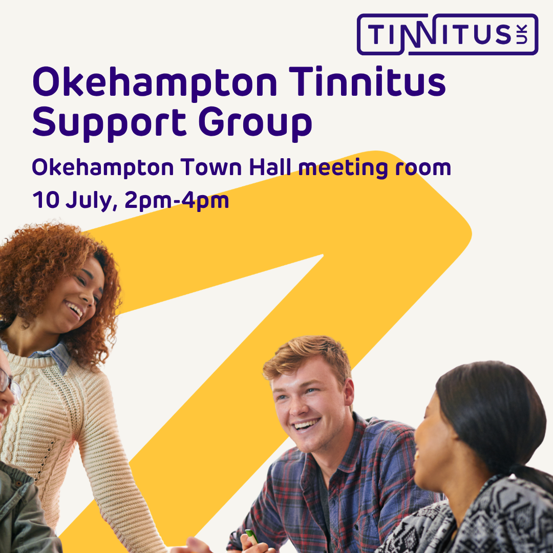 Okehampton Tinnitus Support Group