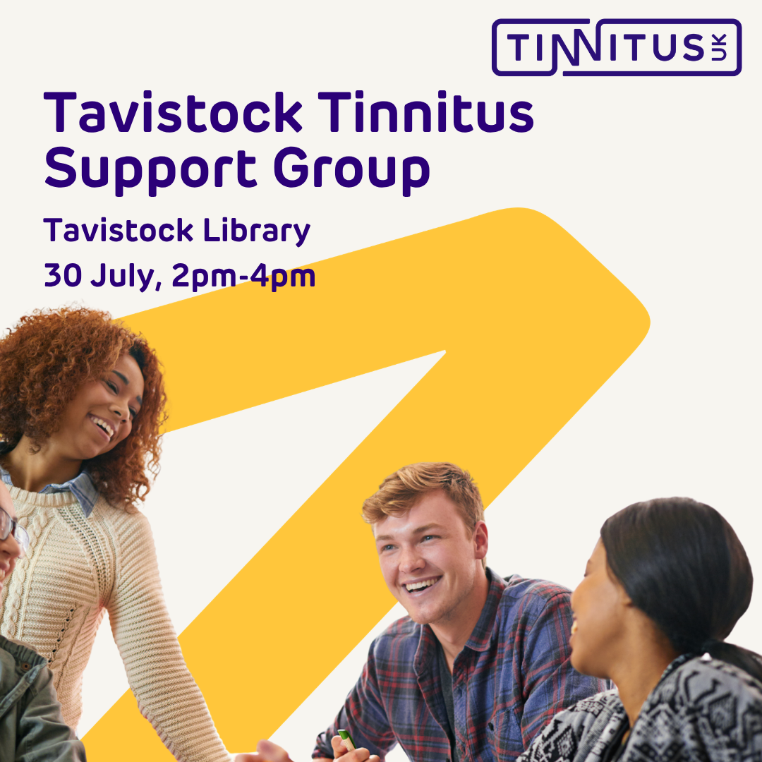Tavistock Tinnitus Support Group