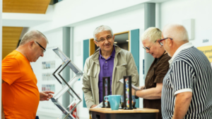 Cardiff Tinnitus Information Day brings expert advice, practical support and hope