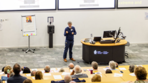 Cardiff Tinnitus Information Day brings expert advice, practical support and hope