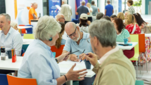 Cardiff Tinnitus Information Day brings expert advice, practical support and hope