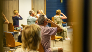 Cardiff Tinnitus Information Day brings expert advice, practical support and hope