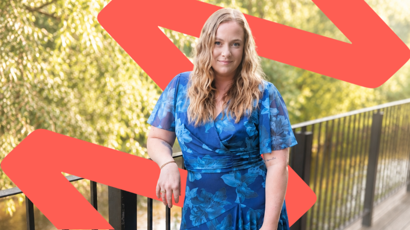 “Speaking to someone who understood what I was going through helped me realise that I wasn’t alone” – Danielle’s Story