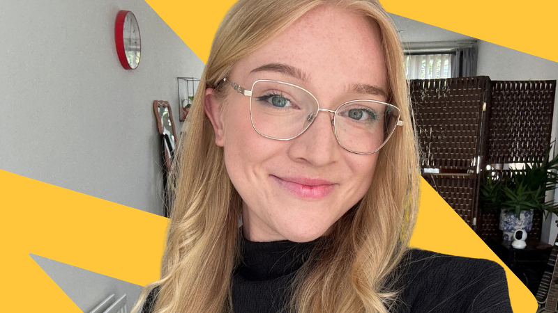 “My tinnitus hasn’t changed but my perception of it has.” Caris’ Story